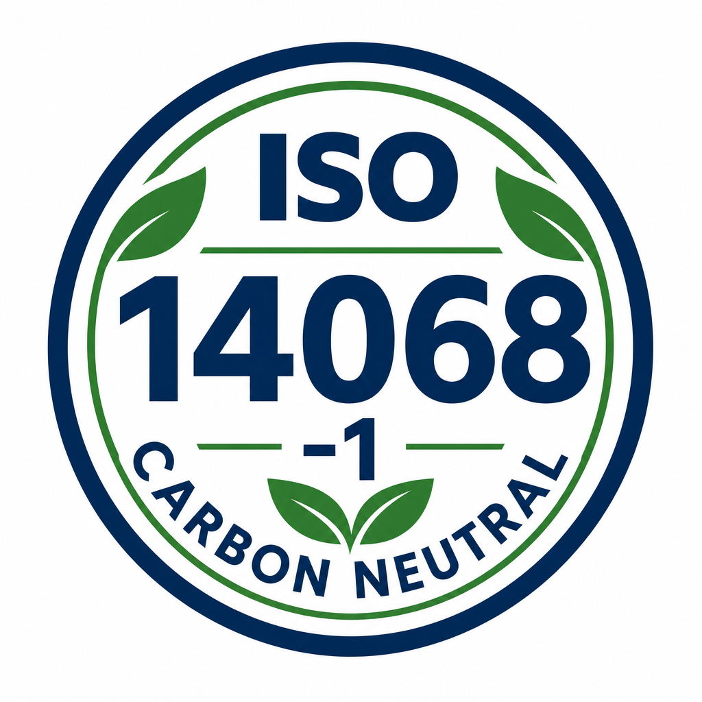 Logo ISO 14068